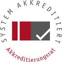 Siegel der Systemakkreditierung des Akkreditierungsrats
