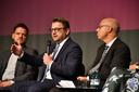 Dr. Robert Rühl auf dem Panel des Ludwig-Erhard-Preises