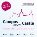 campus meets castle