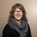 Prof. Dr. Katharina Schramm.