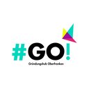Logo des Gründungs-Hubs Oberfranken (GO!)