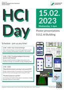 Poster HCI Day