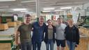 Menschen in Südafrika