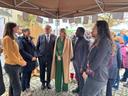 Bundespräsident Steinmeier in Kulmbach