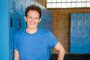 Foto von Julian Janssen als Checker Julian