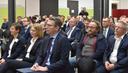 Blick ins Publikum