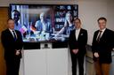 International dynamisch unterwegs: die UBT und ihre Gateway Offices
