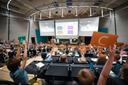 KinderUni 2023- ein voller Erfolg bei tropischen Temperaturen