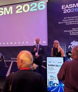 Closing Ceremony and Awards Presentation by Prof. Dr. Tim Ströbel (Vice President of the EASM) and Dr. Aila Ahonen (President of the EASM)