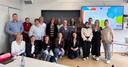Gruppenfoto der Teilnehmenden am Workshop zum Forschungsprojekt PRESCRIBE-OB