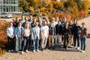 Gruppenfoto der Teilnehmenden und Dozierenden des Zertifikatskurses WiNBat der Uni Bayreuth