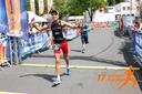 Mensaleiter Dieter Wolf beim Fun Run