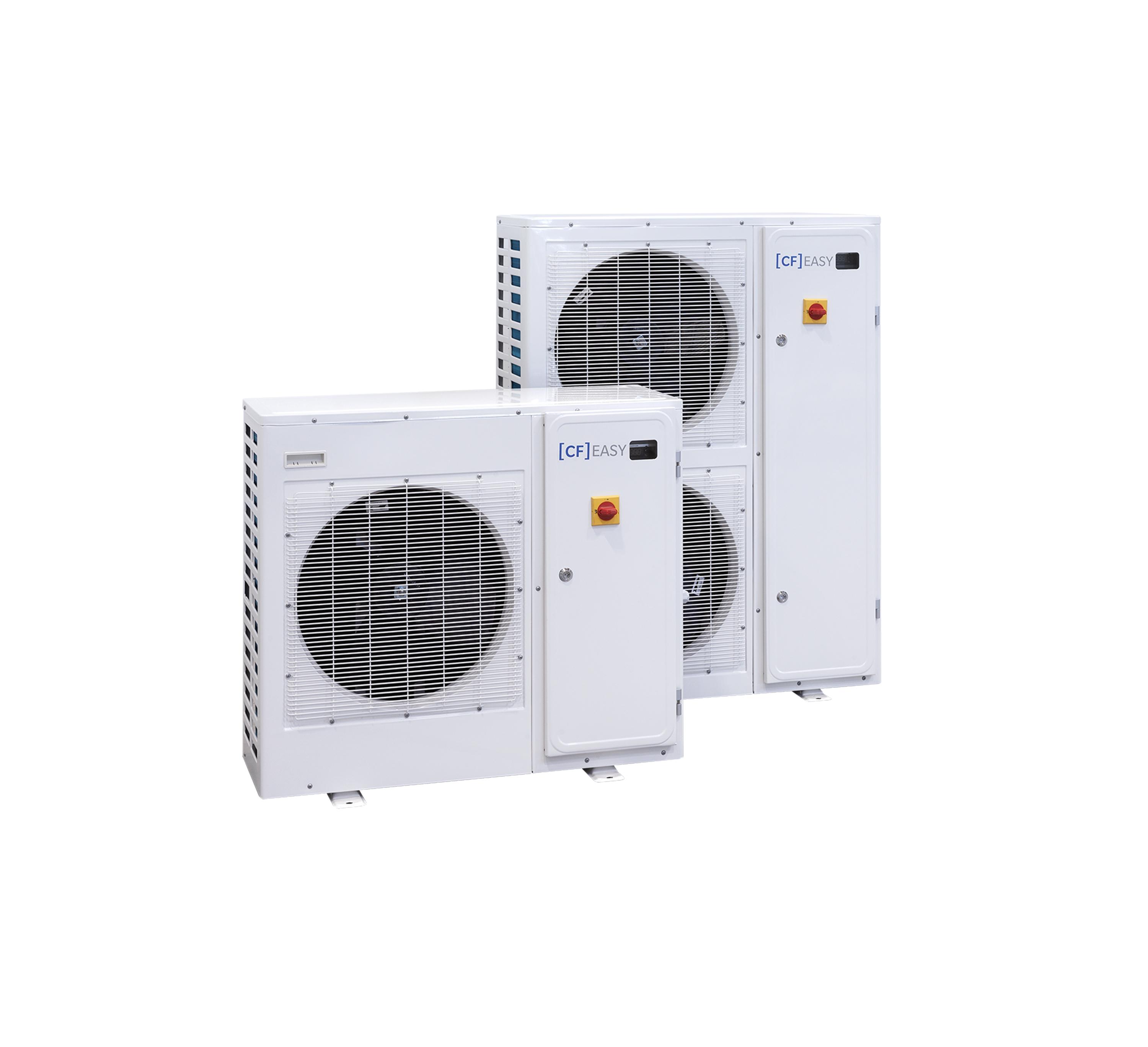 WSF2 - Split unit sets for frozen goods | Viessmann