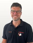 Marco Mzyk as Viessmann Academy Trainer