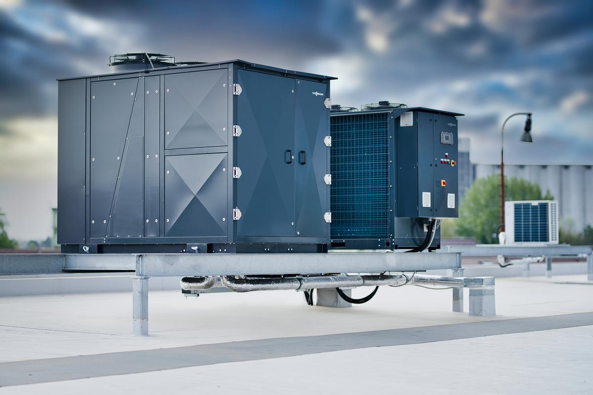ESyCool green modular system | Viessmann