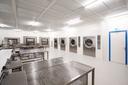 Decontam clean room laundry Germany