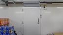 Guetli shop reference - cold room