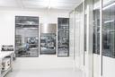 Decontam clean room laundry Germany