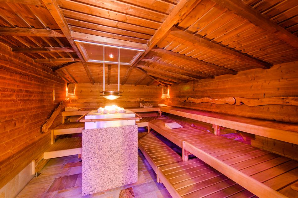 Die Rosen-Sauna "Ruusu"
®