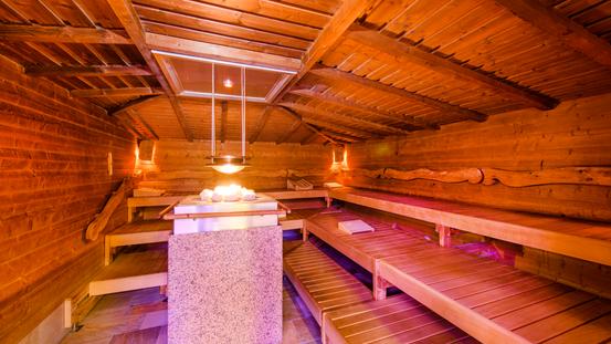 Die Rosen-Sauna "Ruusu"
®