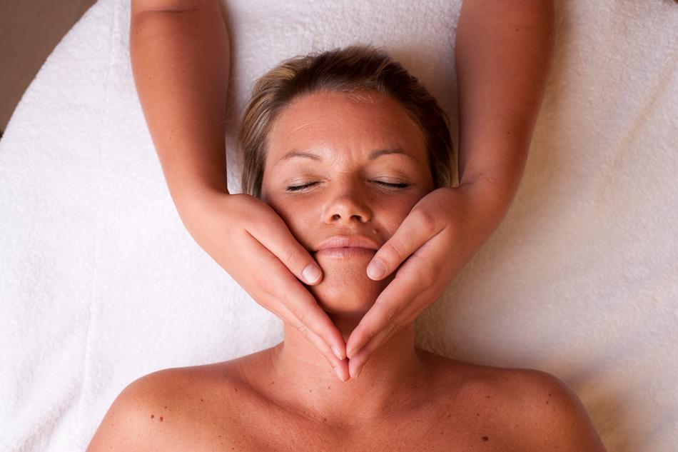 Klassische Massageangebot im Spa & Beauty