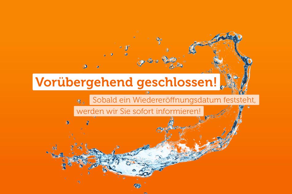 Vorübergehende Corona-Schließung des Nettebades