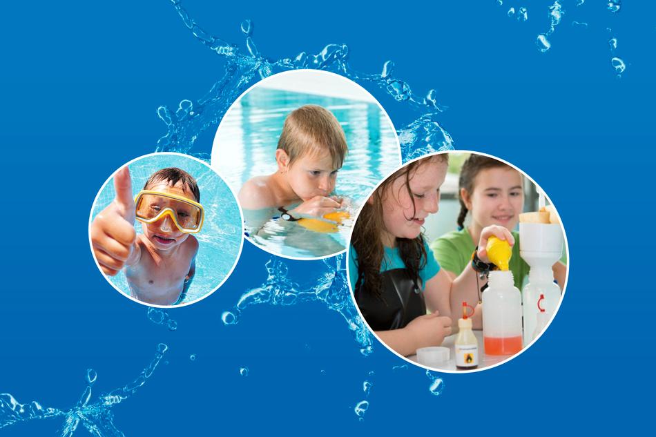 Spannendes Edutainment für Schulklassen im Nettebad