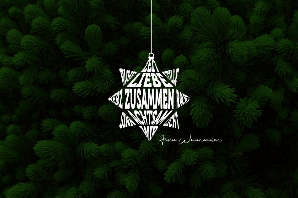 Weihnachtsgrüße 2022