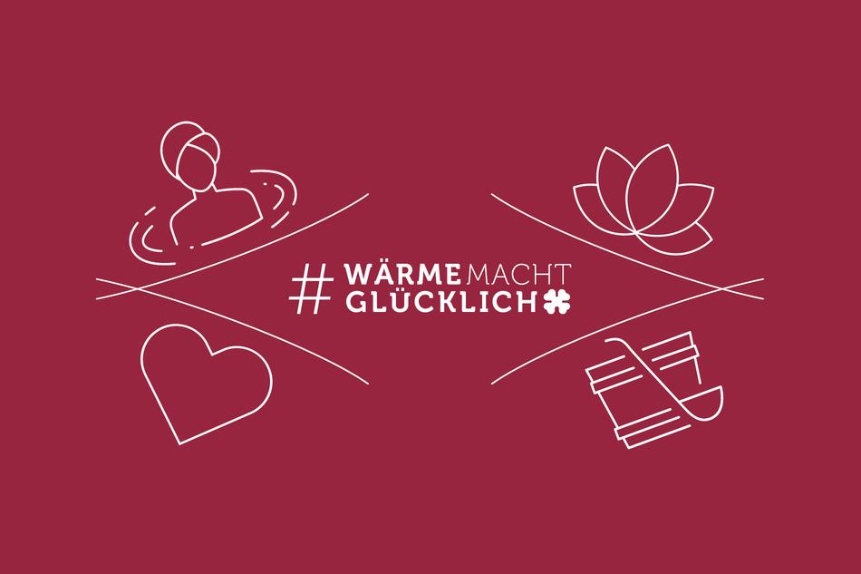 #wärmemachtglücklich