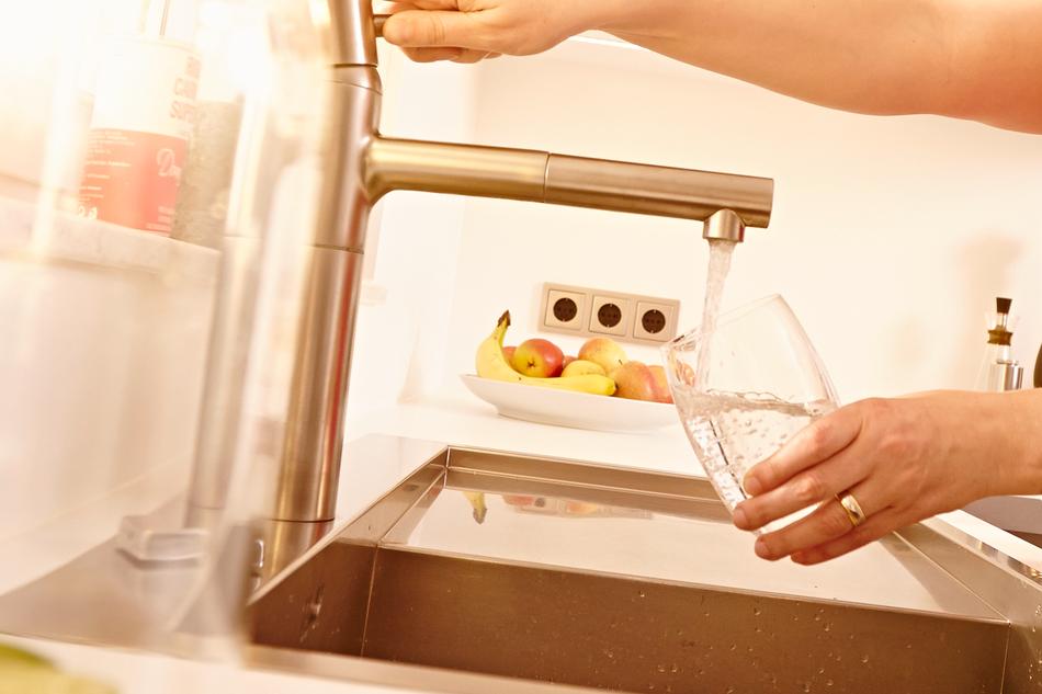 Trinkwasser mit Qualität