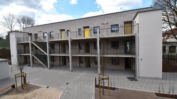 Wohnungsangebote Koksche Straße 75A