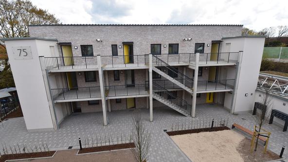Wohnungsangebote Koksche Straße
