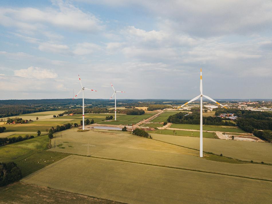 Windpark Wallenhorst