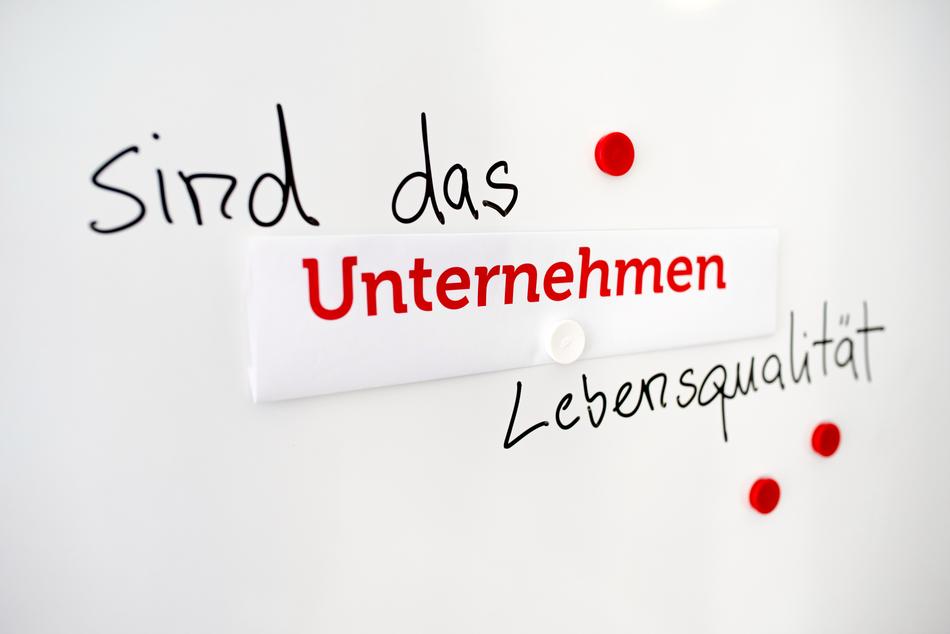 Wir sind das Unternehmen Lebensqualität