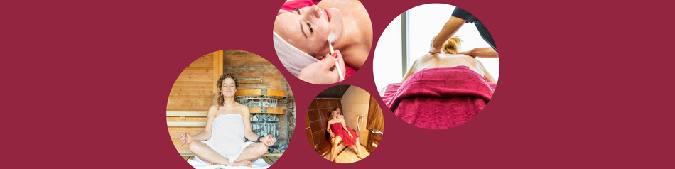 Wellnesstag im Spa & Beauty der Loma-Sauna