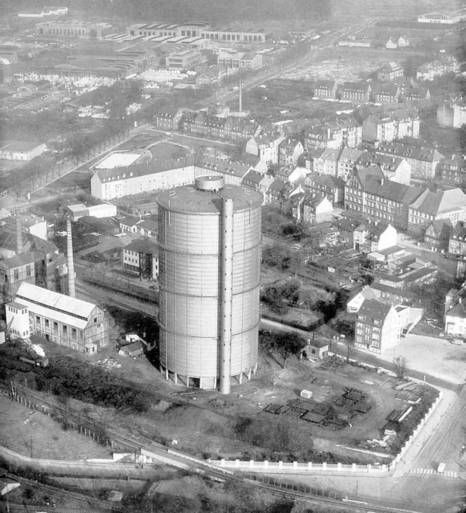 Gaswerk