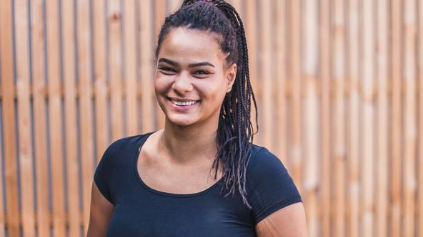 Portrait: Mojisola Aluko