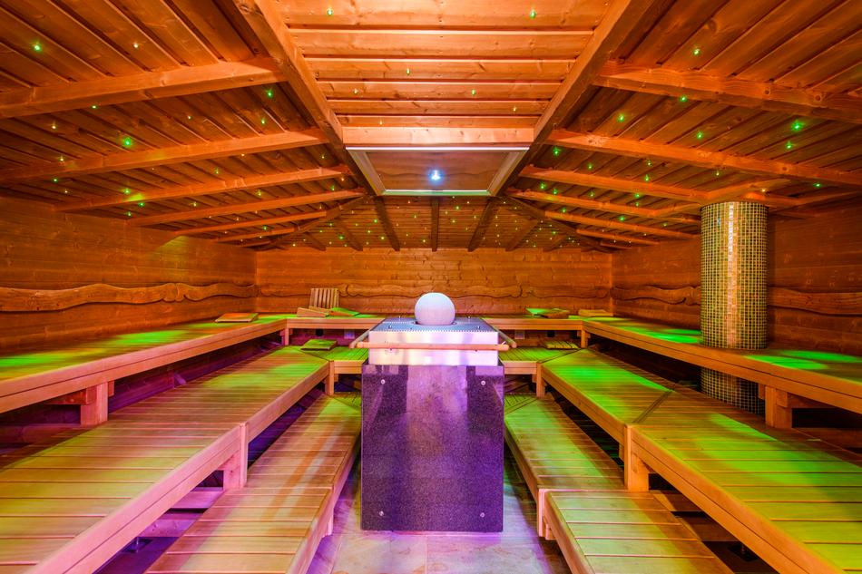 Licht-Biosauna "Valo"