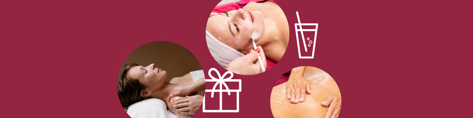 Arrangement deluxe im Spa & Beauty der Loma-Sauna