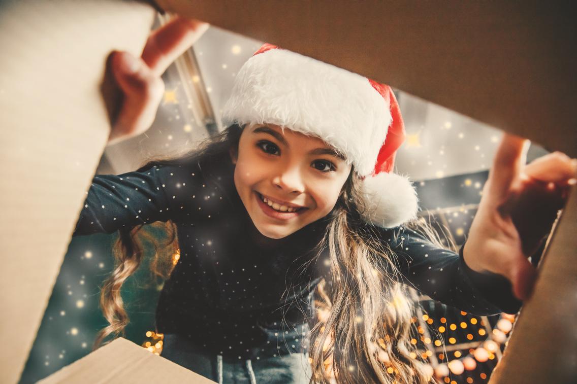Weihnachtsaktionen in der Vorteilswelt für unsere Energiekund:innen