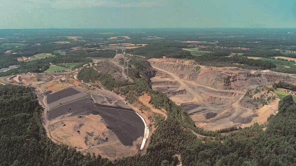 Stadtrundfahrten Fahrt zum Piesberg