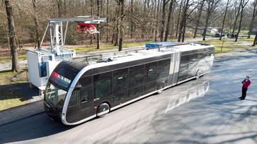 EU-Projekt ASSURED: Unterschiedliche E-Bus-Typen testen intelligente Ladelösungen © Uwe Lewandowski