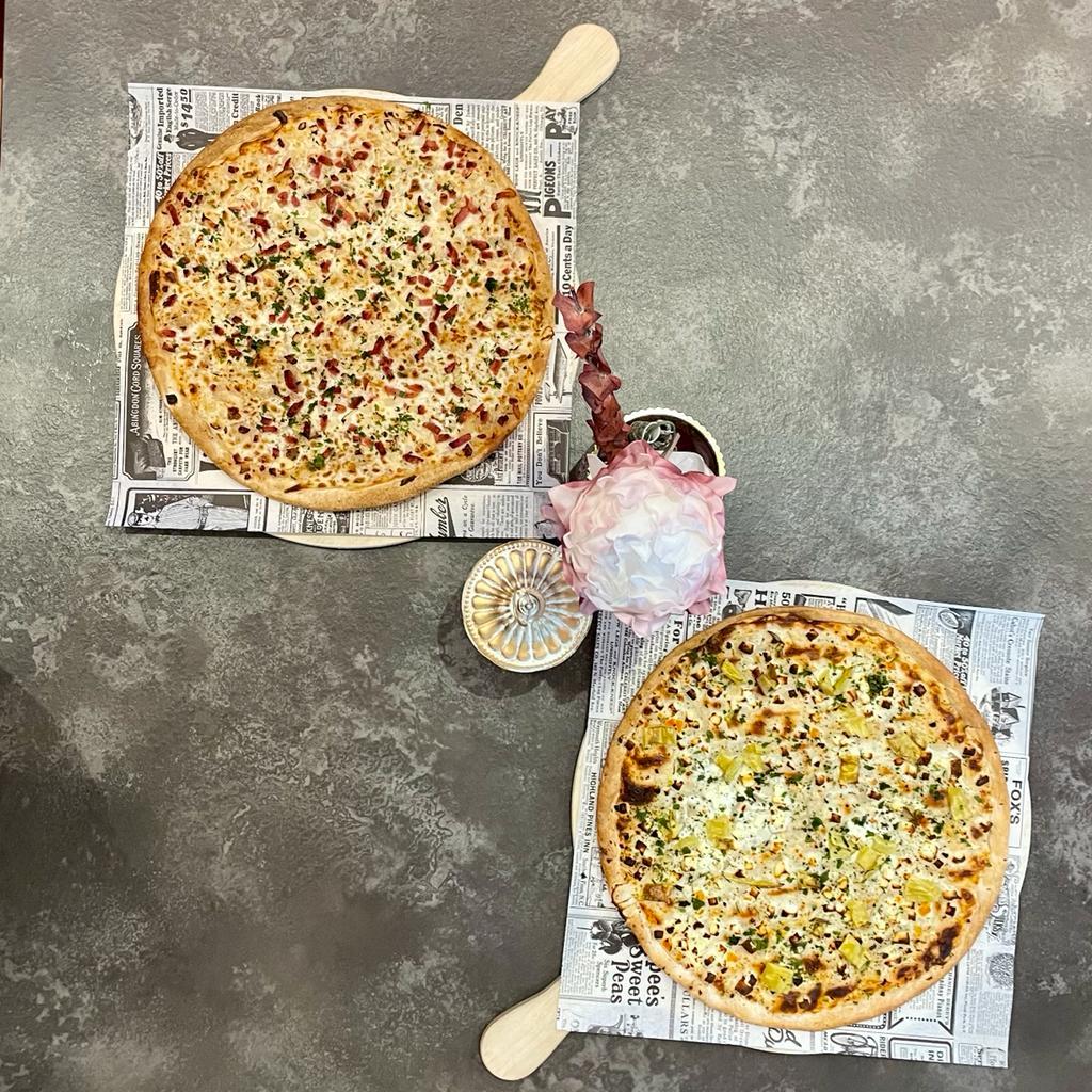 Gastro-Angebot im September und Oktober: Flammkuchen