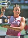 Jennifer Capriati