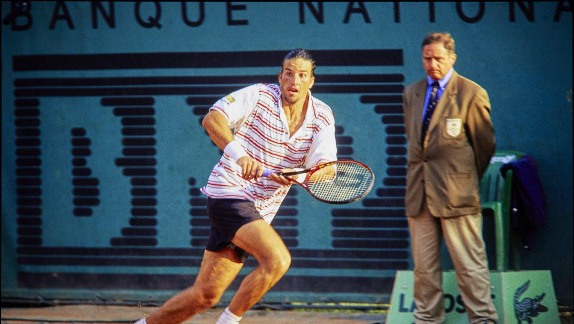 Patrick Rafter Patrick Rafter