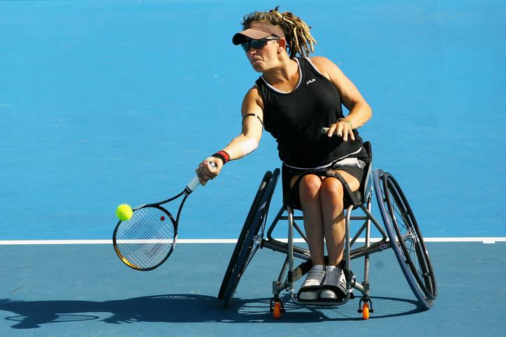 The Adaptive Athlete: Celebrating 50 Years of Wheelchair Tennis 