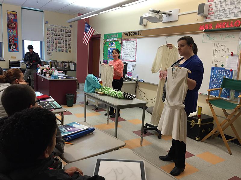 Bring the International Tennis Hall of Fame Museum to your Classroom