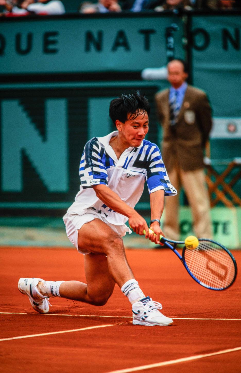 Michael Chang