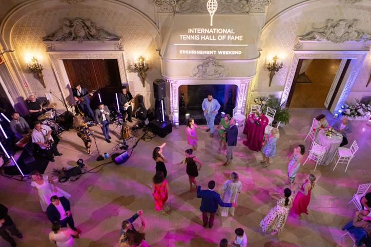 Hall of Fame Weekend Co-Chair