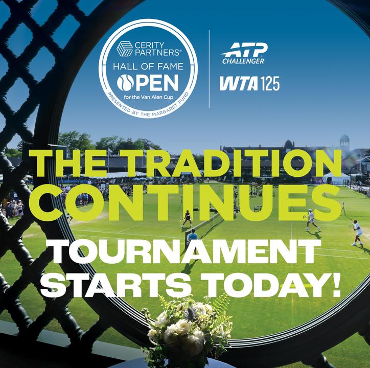 Top 4 Fan Experiences at Newport's ATP/WTA Tournament